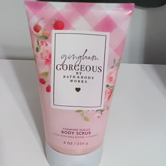 Bath and body Works GINGHAM GLORIOUS 3 PIECE GIT SET - Picture 8 of 8